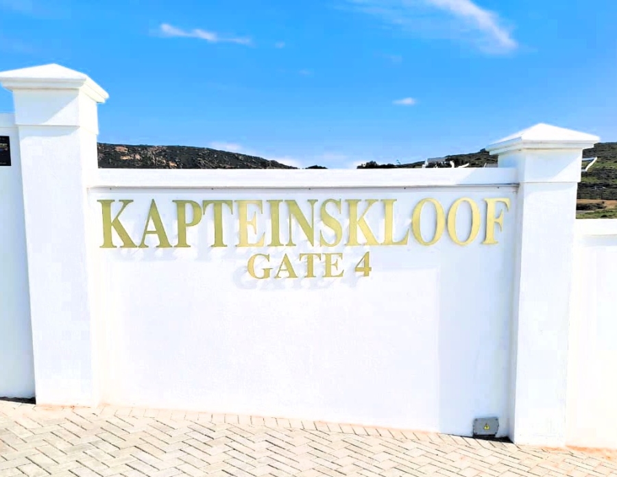 0 Bedroom Property for Sale in St Helena Views Western Cape